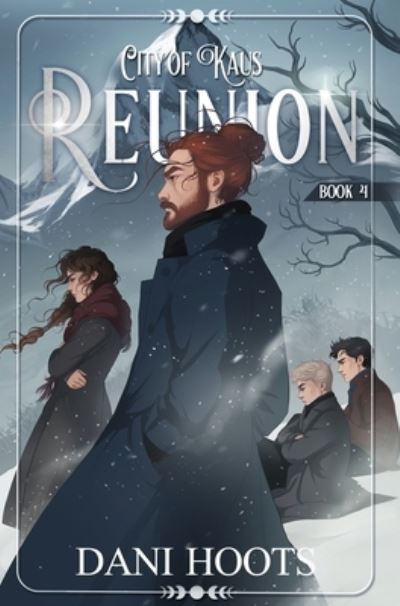 Cover for Dani Hoots · Reunion (Book) (2022)