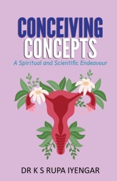 Cover for Rupa K S · Conceiving Concepts (Bok) (2022)