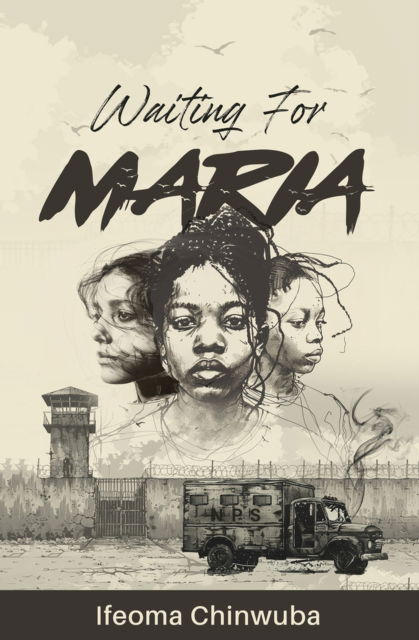Cover for Ifeoma Chinwuba · Waiting For Maria (Pocketbok) (2024)