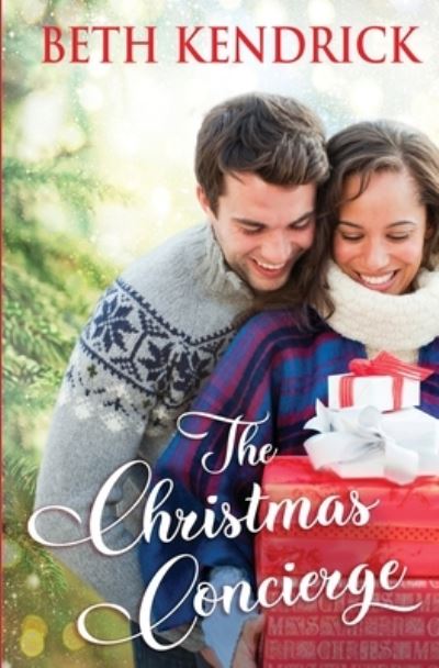 Cover for Beth Kendrick · Christmas Concierge (Book) (2022)