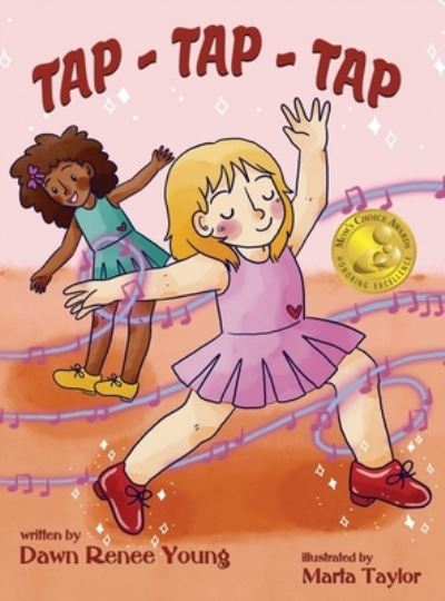 Cover for Dawn Young · Tap! Tap! Tap! (Bog) (2023)