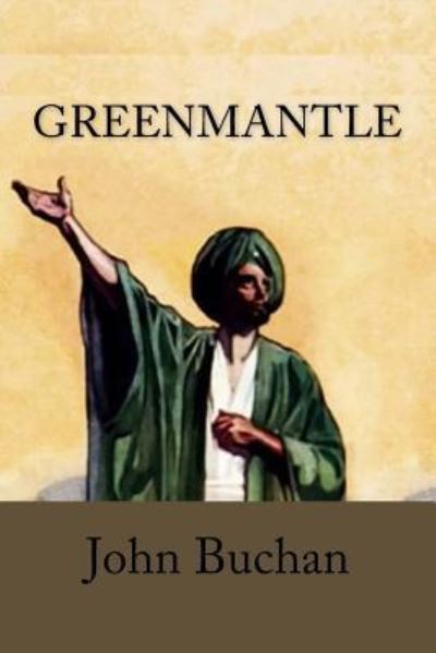 Cover for John Buchan · Greenmantle (Paperback Book) (2017)