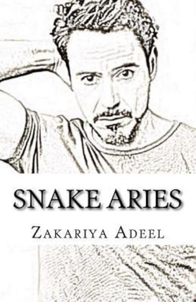 Cover for Zakariya Adeel · Snake Aries (Paperback Book) (2017)