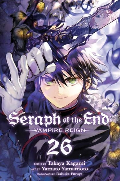 Seraph of the End, Vol. 26: Vampire Reign - Seraph of the End - Takaya Kagami - Books - Viz Media, Subs. of Shogakukan Inc - 9781974736133 - February 16, 2023