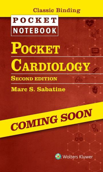 Pocket Cardiology -  - Bøger - Wolters Kluwer Health - 9781975106133 - 13. april 2022