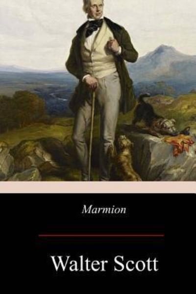 Cover for Sir Walter Scott · Marmion (Paperback Book) (2017)