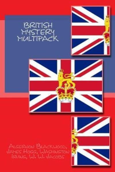 Cover for James Hogg · British Mystery Multipack (Paperback Book) (2017)