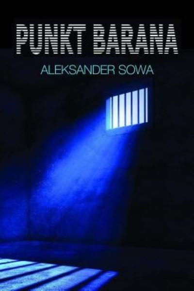 Cover for Aleksander Sowa · Punkt Barana (Paperback Book) (2017)