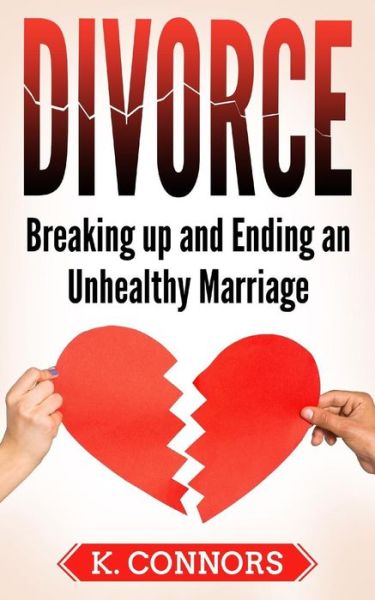 Cover for K Connors · Divorce (Paperback Book) (2017)