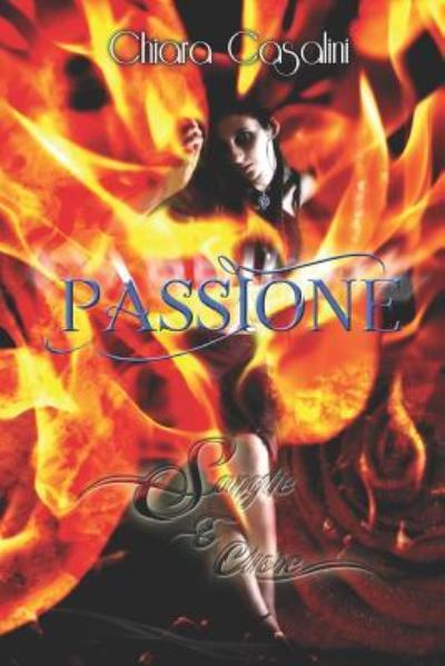 Cover for Chiara Casalini · Passione (Paperback Book) (2018)