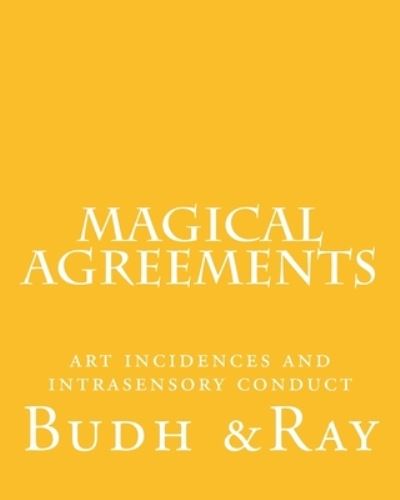 Cover for Andrew Franck · Magical Agreements (Paperback Book) (2018)