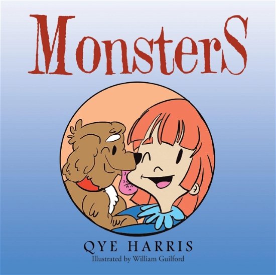 Cover for Qye Harris · Monsters (Taschenbuch) (2018)