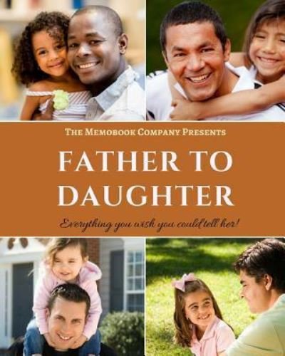 Cover for B Wayne · Father to Daughter (Paperback Bog) (2018)