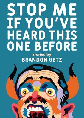 Cover for Brandon Getz · Stop Me If You've Heard This One Before (Paperback Book) (2022)