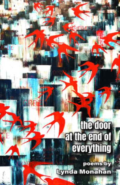 Cover for Lynda Monahan · The Door at the End of Everything (Paperback Book) (2024)