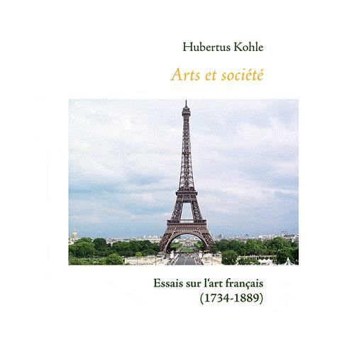 Cover for Hubertus Kohle · Arts et Société (Paperback Book) (2009)