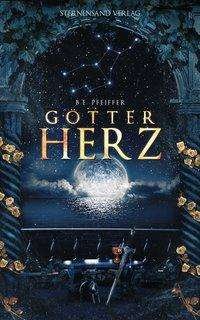 Cover for Pfeiffer · Götterherz (Band 1) (Book)