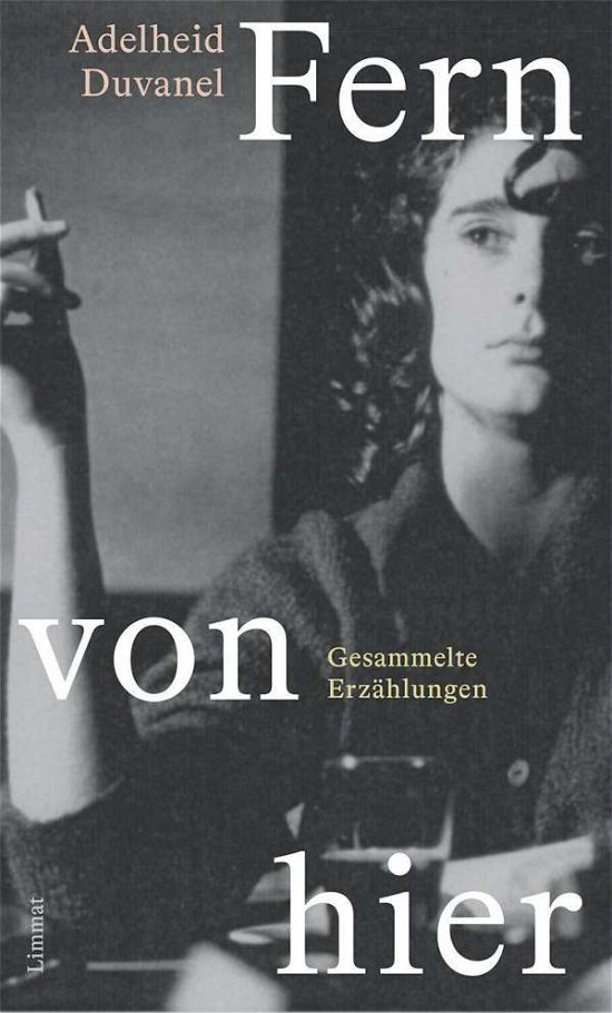 Cover for Duvanel · Fern von hier (Bog)