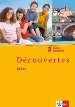 Cover for Unknown. · Decouvertes,Cadet.2 Cahier d'activ. (Bok)