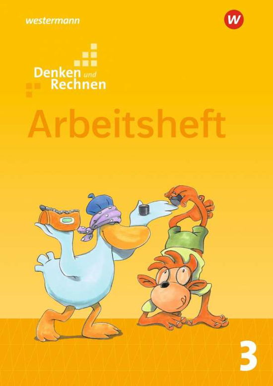 Denken und Rechnen (2017).3 Sj.AH (Book)