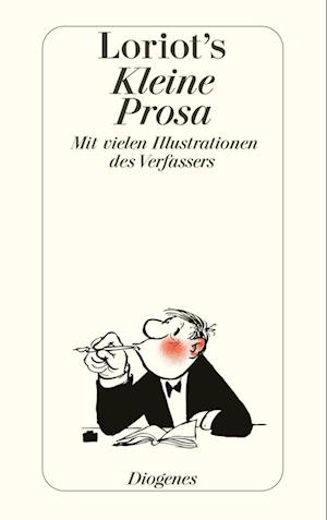 Cover for Loriot · Detebe.20013 Loriots Kleine Prosa (Book)