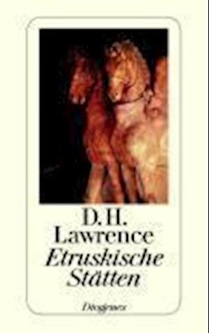 Etruskische StÃ¤tten - David Lawrence - Bøger -  - 9783257213133 - 