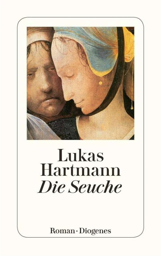 Cover for Lukas Hartmann · Detebe.23913 Hartmann.seuche (Book)