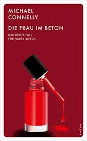 Cover for Michael Connelly · Die Frau im Beton (Taschenbuch) (2021)