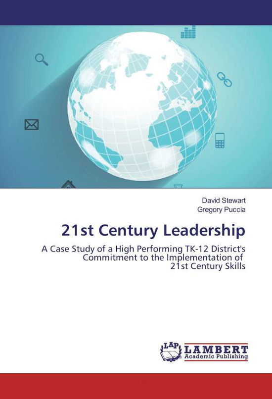 Cover for Stewart · 21st Century Leadership (Book)