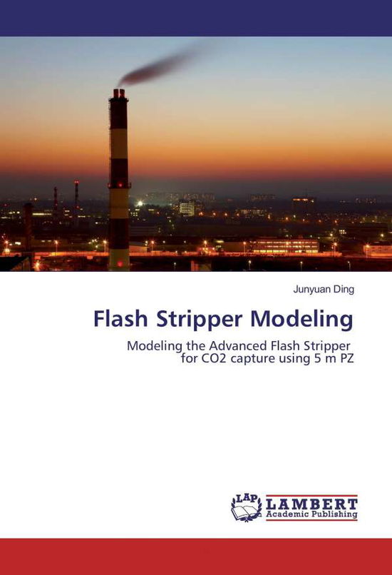 Cover for Ding · Flash Stripper Modeling (Book)