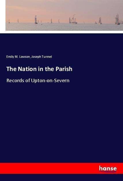 Cover for Lawson · The Nation in the Parish (Buch)