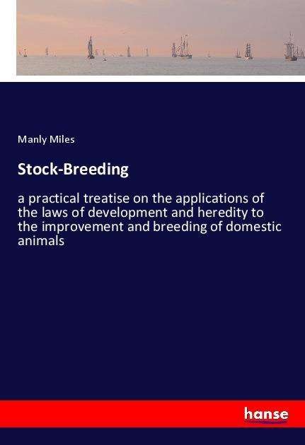 Cover for Miles · Stock-Breeding (Bog)