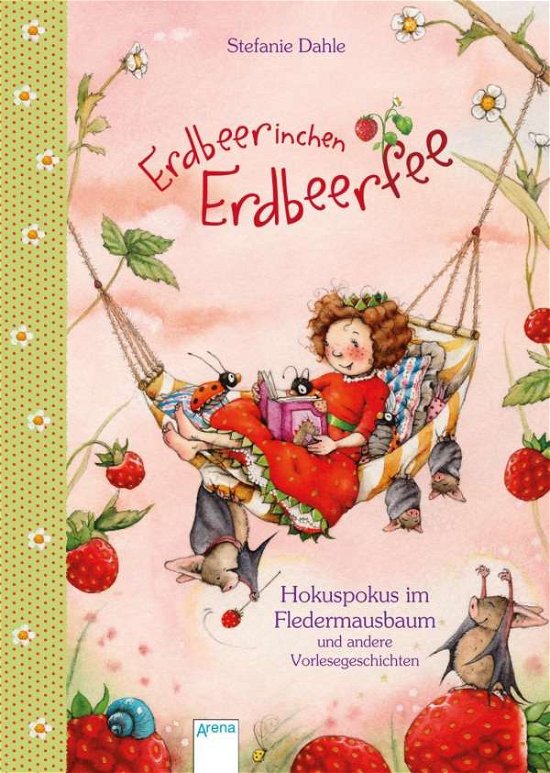 Cover for Dahle · Erdbeerinchen Erdbeerfee. Hokuspo (Book)