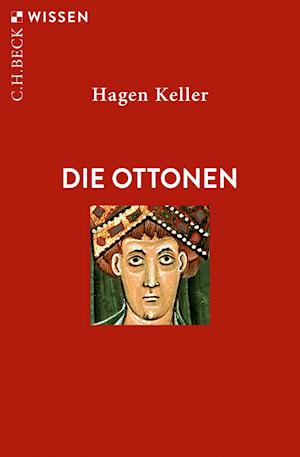 Cover for Hagen Keller · Die Ottonen (Paperback Book) (2021)