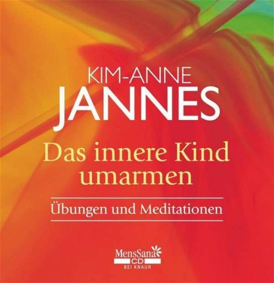 Cover for Jannes · Das innere Kind umarmen,CDA (Bog)