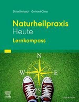 Cover for Elvira Bierbach · Naturheilpraxis Heute - Lernkompass (Paperback Book) (2021)