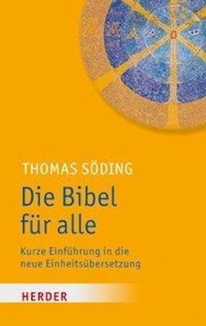 Cover for Söding · Die Bibel für alle (Buch)