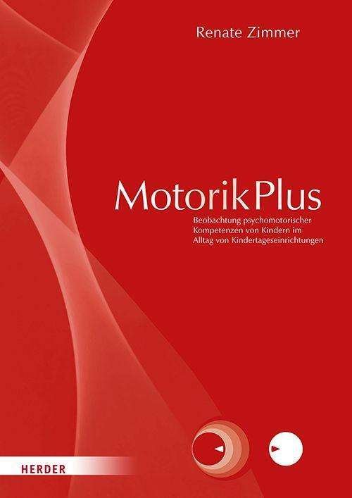 MotorikPlus [Manual] - Zimmer - Bøger -  - 9783451394133 - 