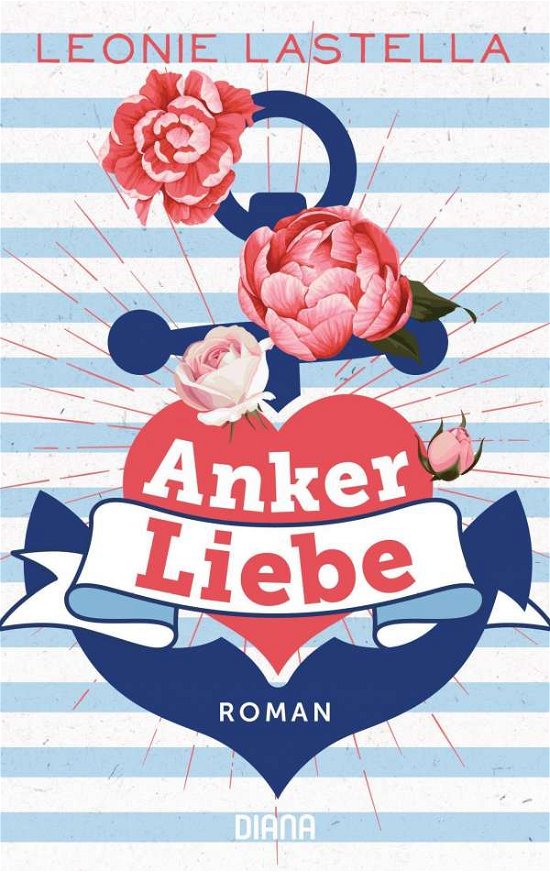 Cover for Leonie Lastella · Ankerliebe (Paperback Book) (2022)
