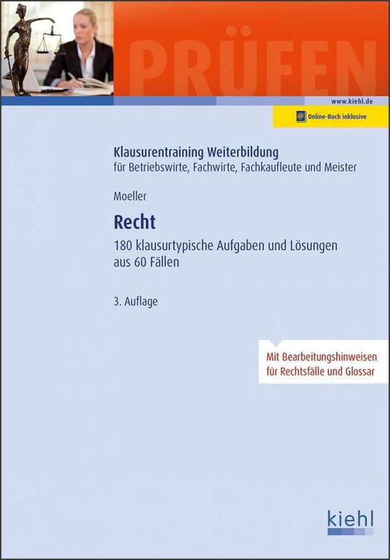 Recht - Moeller - Książki -  - 9783470641133 - 