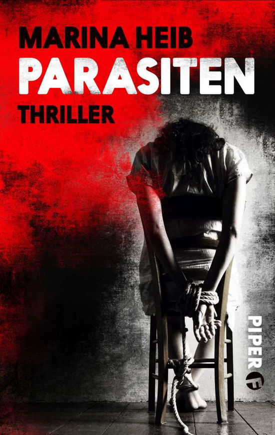 Cover for Heib · Parasiten (Book)