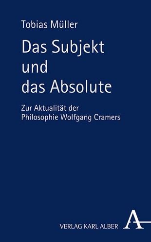 Cover for Müller · Das Subjekt und das Absolute (Book) (2022)