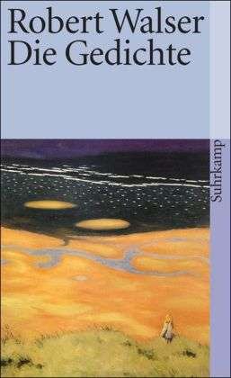 Cover for Robert Walser · Suhrk.TB.1113 Walser.Gedichte (Book)