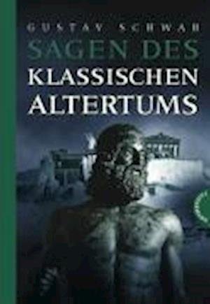 Sagen d.klass.Altertums.Thien - G. Schwab - Kirjat -  - 9783522179133 - 