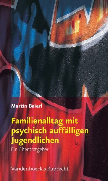 Cover for Martin Baierl · Familienalltag M.psychisch (Book) (2009)