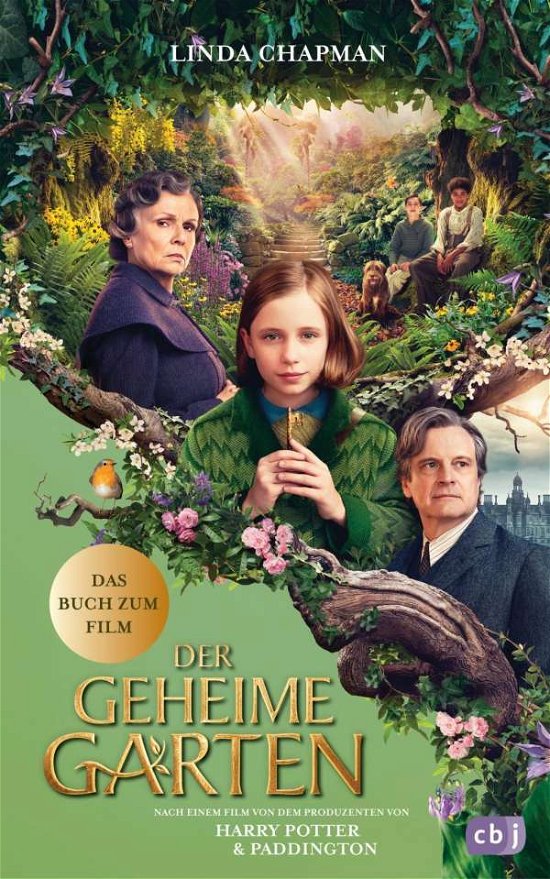 Cover for Chapman · Der geheime Garten (Bog)
