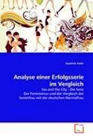 Cover for Vater · Analyse einer Erfolgsserie im Ver (Book)