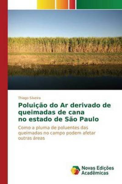 Cover for Silveira · Poluição do Ar derivado de que (Bog) (2015)