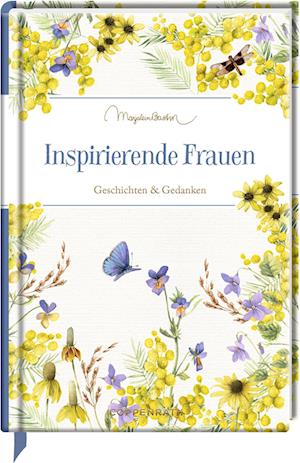 Cover for Marjolein Bastin · Inspirierende Frauen (Book) (2025)
