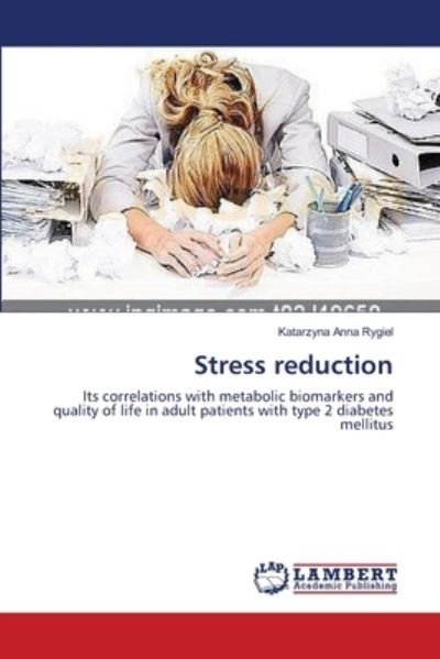 Cover for Rygiel · Stress reduction (Bok) (2013)